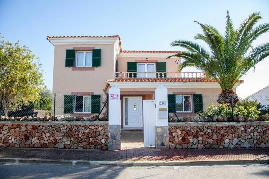 Villa Sirena Cala'N Blanes  Екстер'єр фото