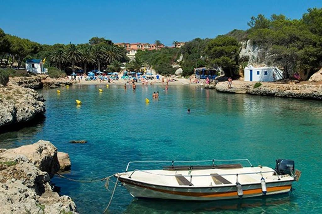 Villa Sirena Cala'N Blanes  Екстер'єр фото
