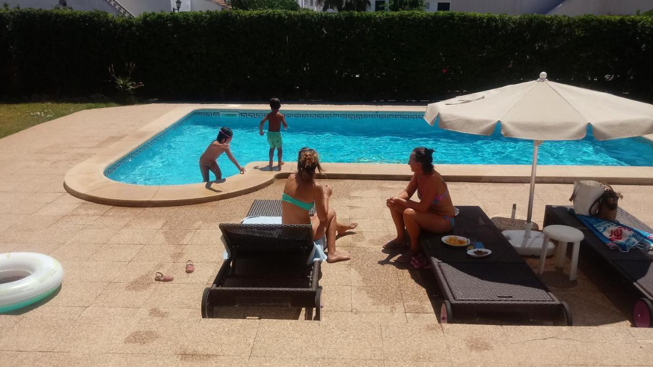 Villa Sirena Cala'N Blanes  Екстер'єр фото