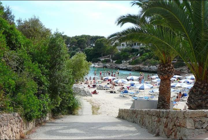 Villa Sirena Cala'N Blanes  Екстер'єр фото