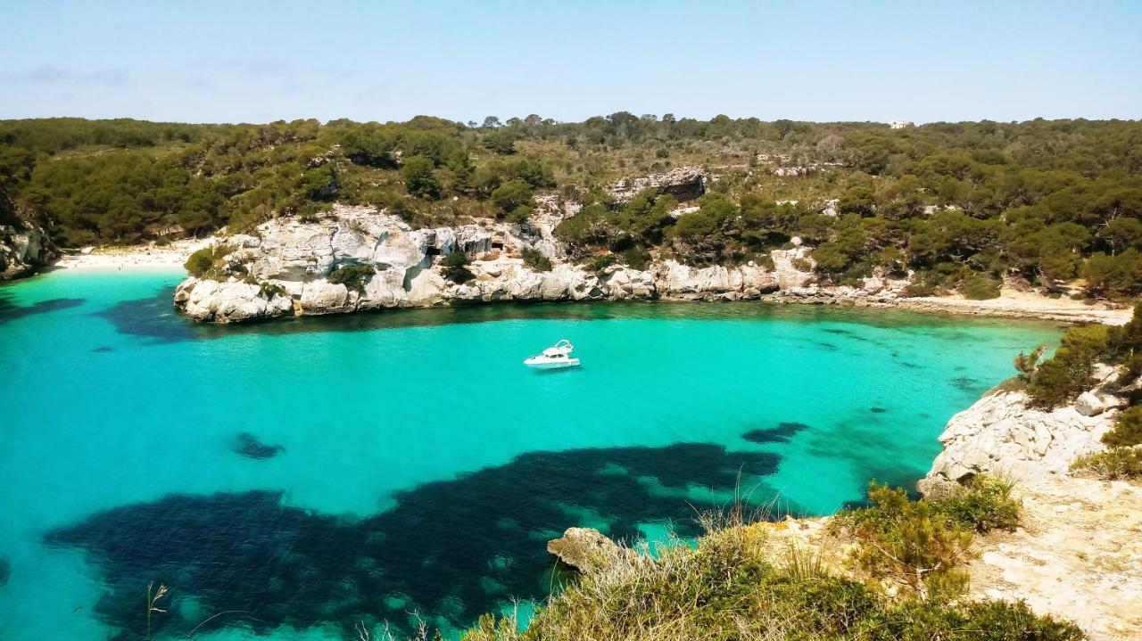 Villa Sirena Cala'N Blanes  Екстер'єр фото