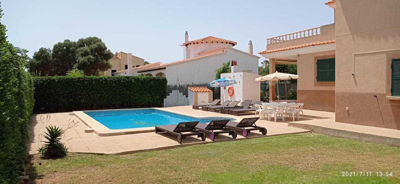 Villa Sirena Cala'N Blanes  Екстер'єр фото