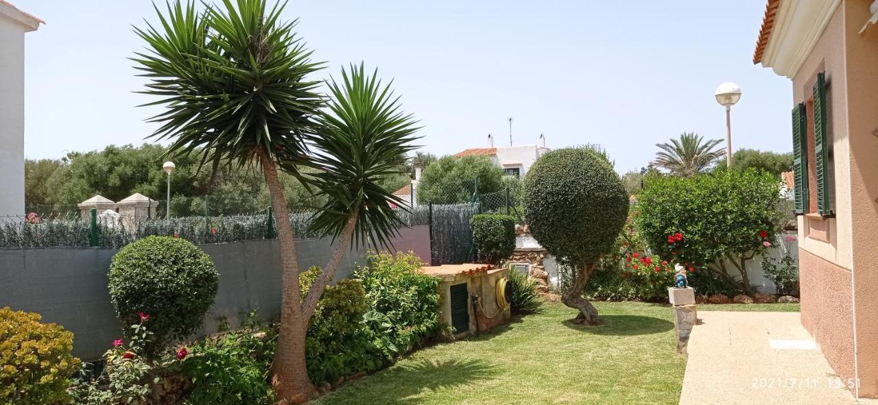 Villa Sirena Cala'N Blanes  Екстер'єр фото