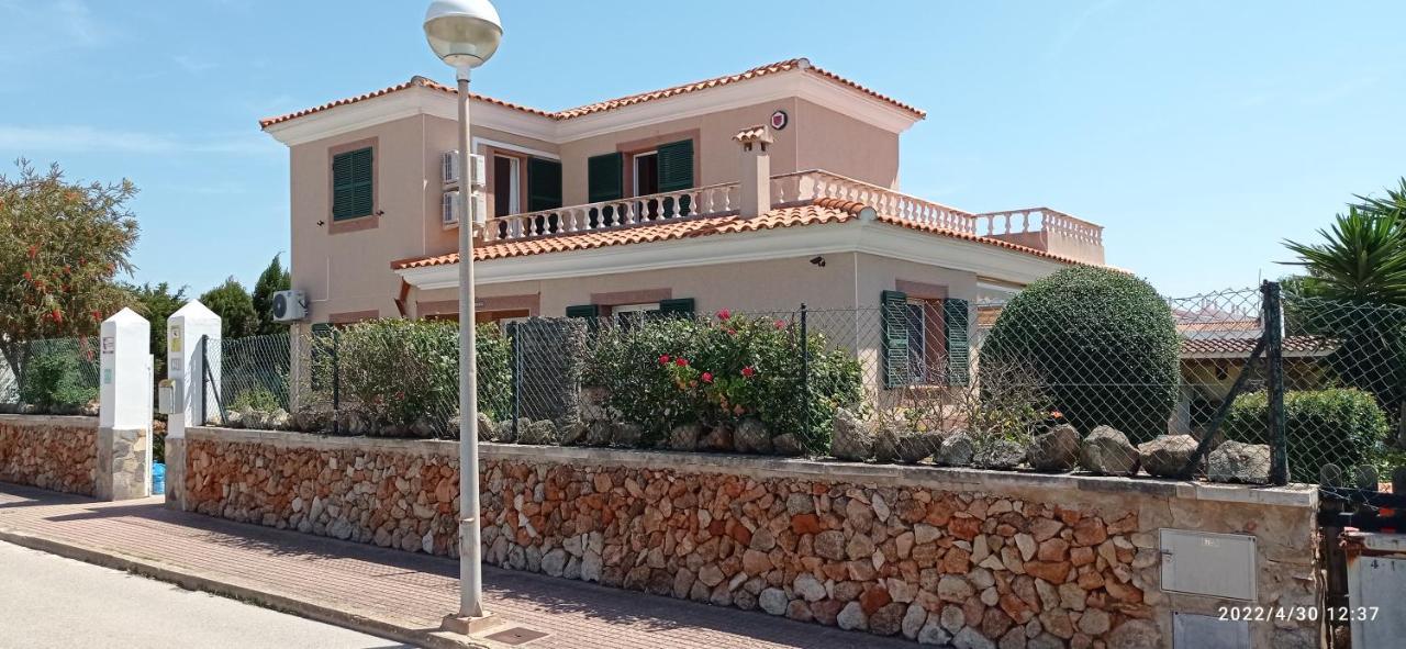 Villa Sirena Cala'N Blanes  Екстер'єр фото