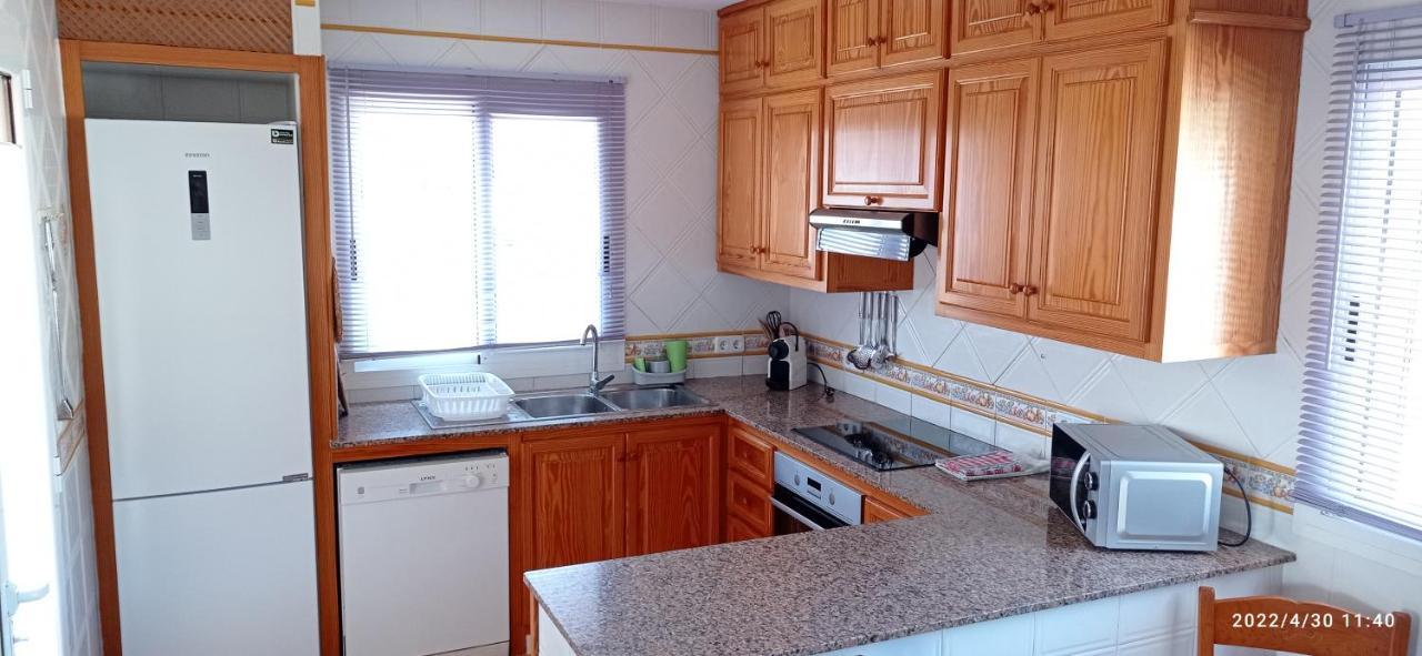 Villa Sirena Cala'N Blanes  Екстер'єр фото