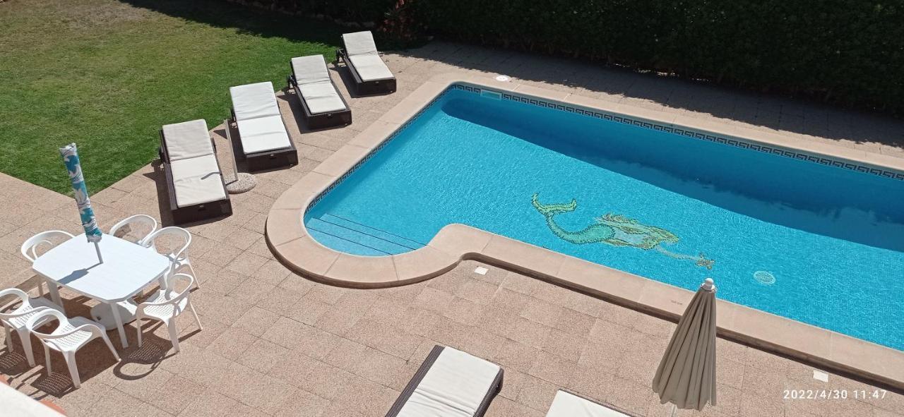 Villa Sirena Cala'N Blanes  Екстер'єр фото