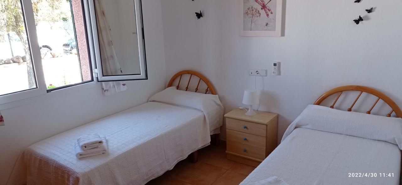 Villa Sirena Cala'N Blanes  Екстер'єр фото