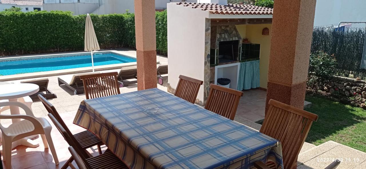 Villa Sirena Cala'N Blanes  Екстер'єр фото