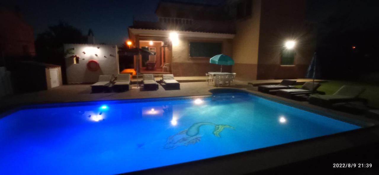 Villa Sirena Cala'N Blanes  Екстер'єр фото