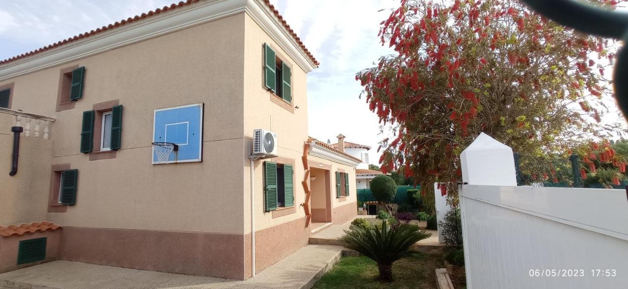 Villa Sirena Cala'N Blanes  Екстер'єр фото