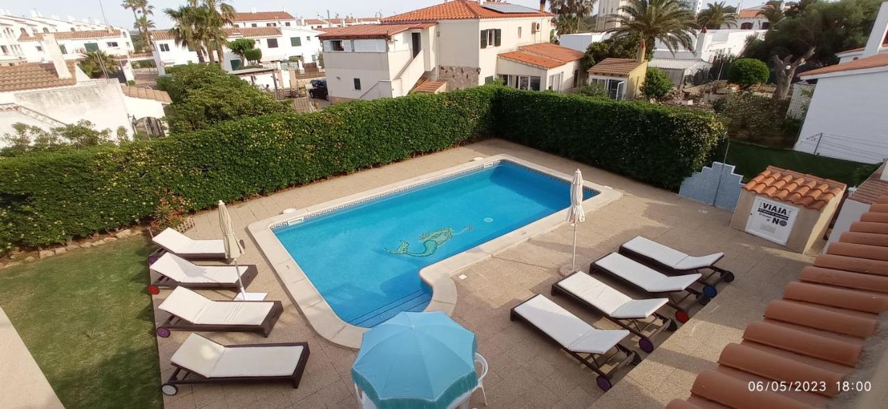Villa Sirena Cala'N Blanes  Екстер'єр фото