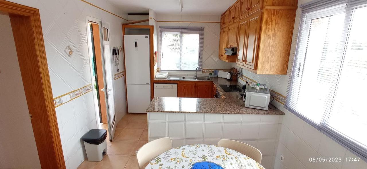 Villa Sirena Cala'N Blanes  Екстер'єр фото