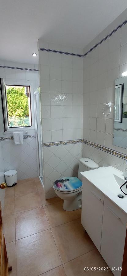 Villa Sirena Cala'N Blanes  Екстер'єр фото