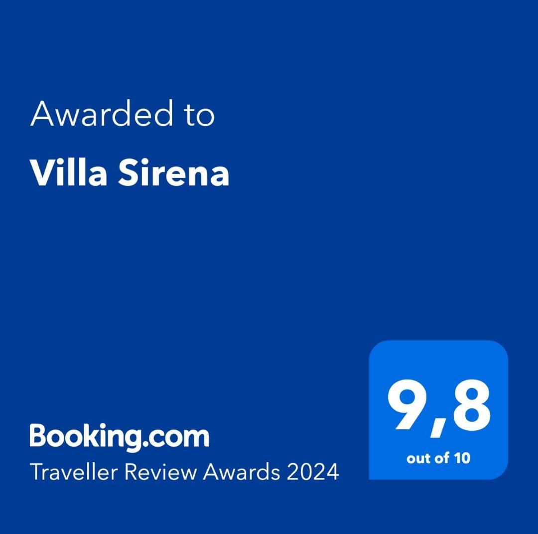 Villa Sirena Cala'N Blanes  Екстер'єр фото